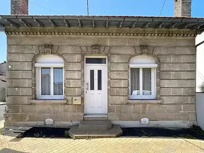Maison, 63 m²