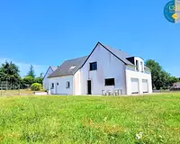 Maison, 128,74 m²