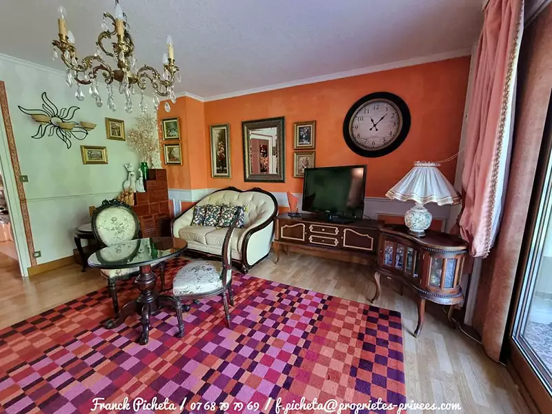 Appartement, 92 m²