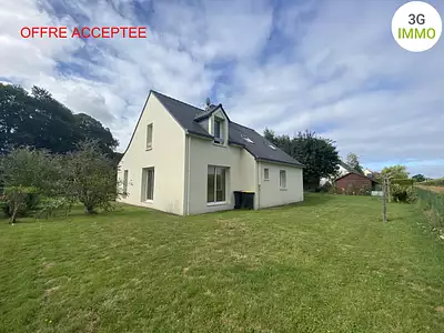 Maison, 114 m²
