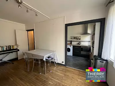 Appartement, 33,43 m²