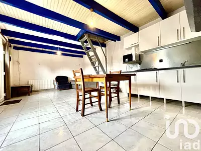 Maison, 39 m²