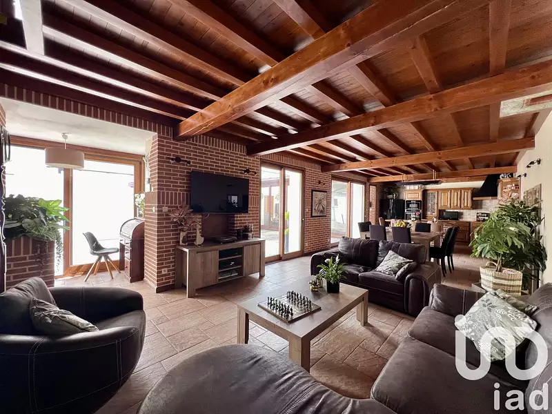 Maison, 272 m²