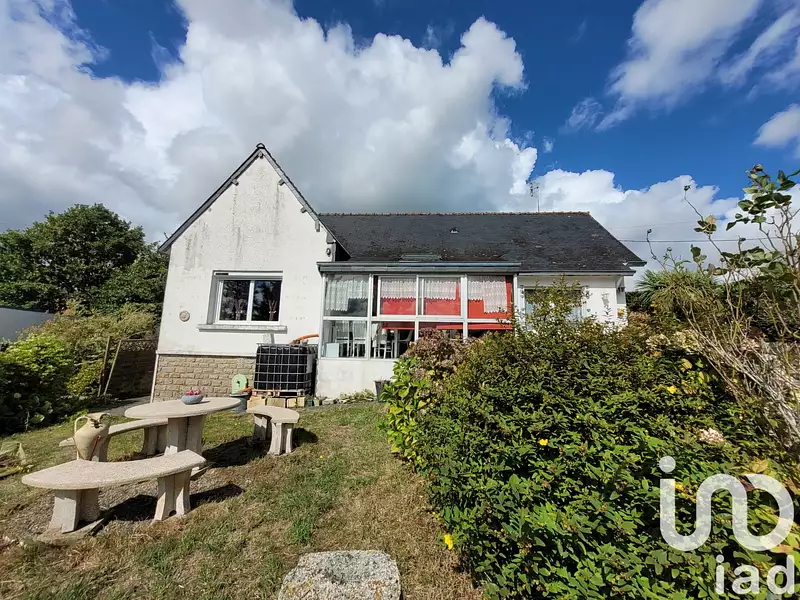 Maison, 56 m²