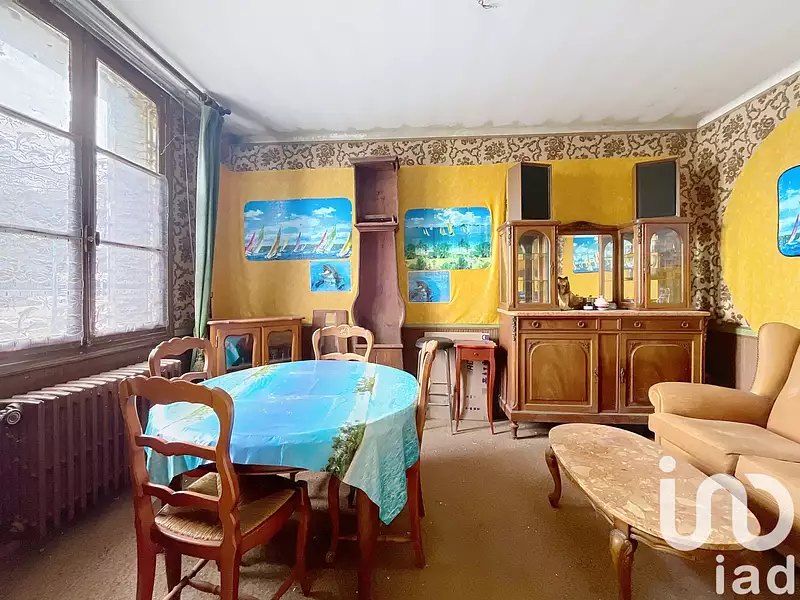 Maison, 62 m²