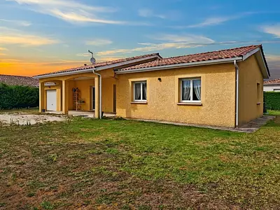 Maison, 98 m²