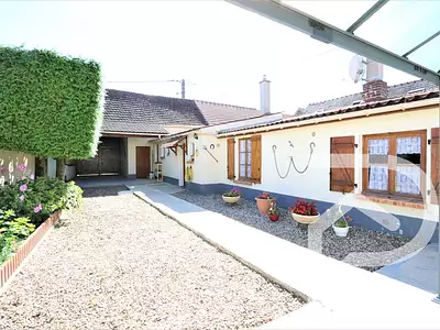 Maison, 101 m²