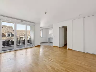 Appartement, 53 m²