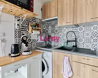 Appartement, 34,41 m²