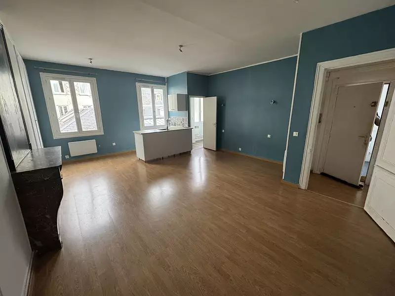 Appartement, 57 m²