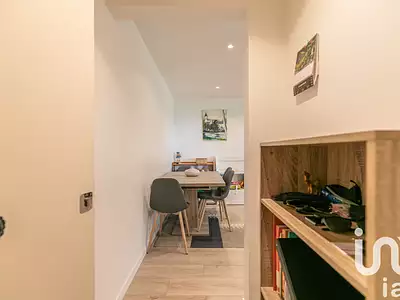 Appartement, 43 m²