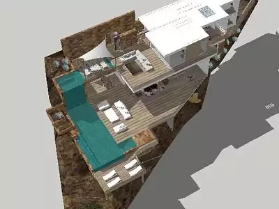 Terrain, 1 500 m²