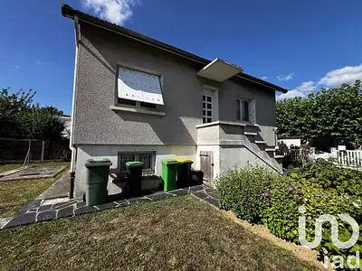 Maison, 66 m²