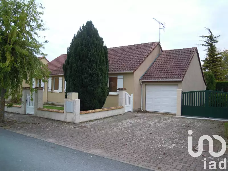Maison, 95 m²