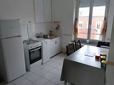 Appartement, 70 m²