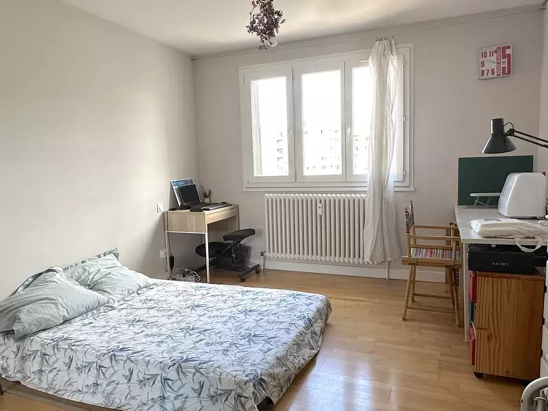 Appartement, 76,6 m²