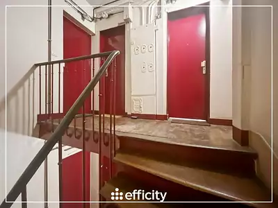 Appartement, 18 m²