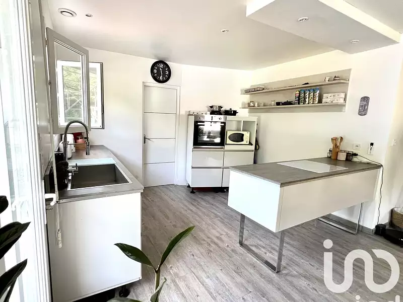 Maison, 126 m²