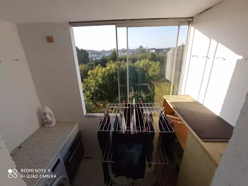 Appartement, 60,78 m²