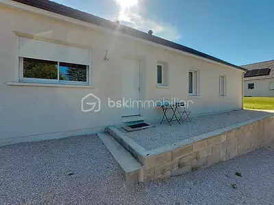 Maison, 98 m²
