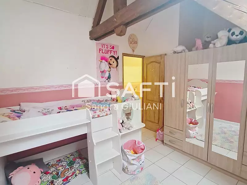 Maison, 120 m²