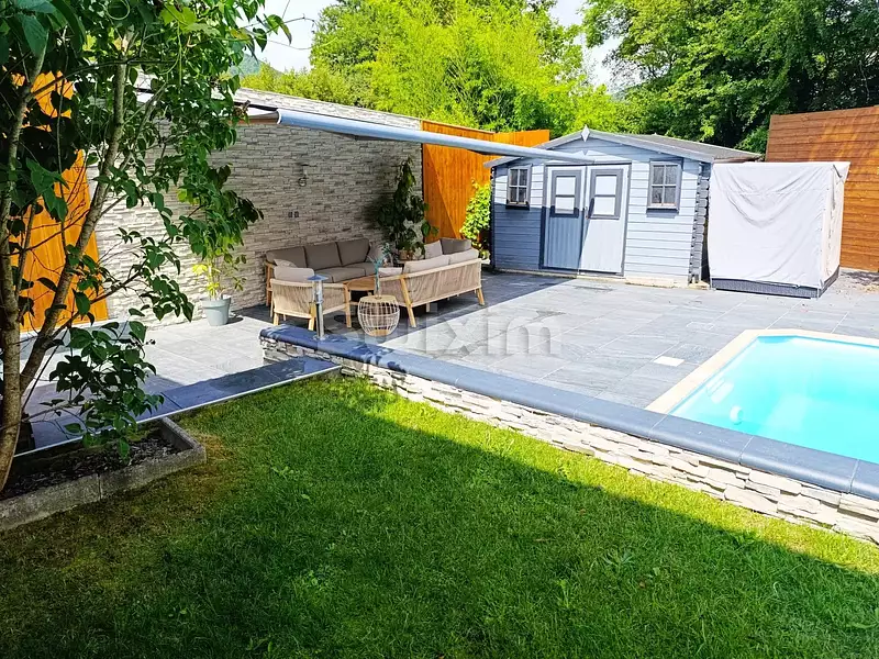 Maison, 204 m²