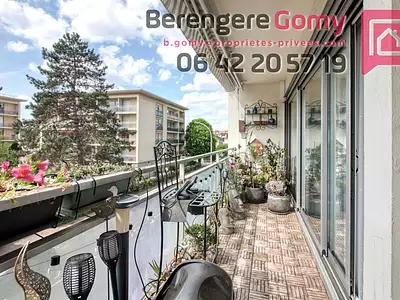 Appartement, 69 m²