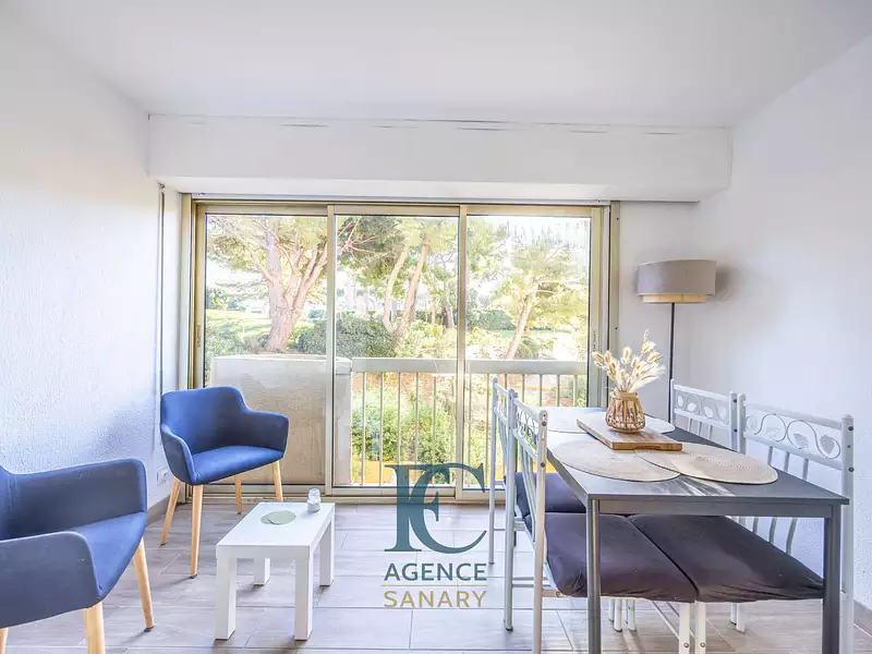 Appartement, 28,5 m²