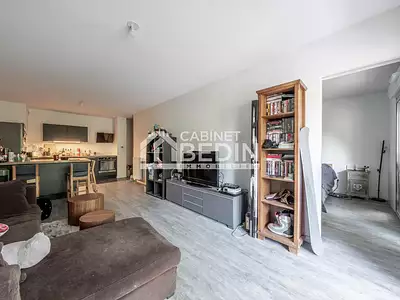 Appartement, 48,4 m²