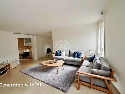 Appartement, 70,4 m²