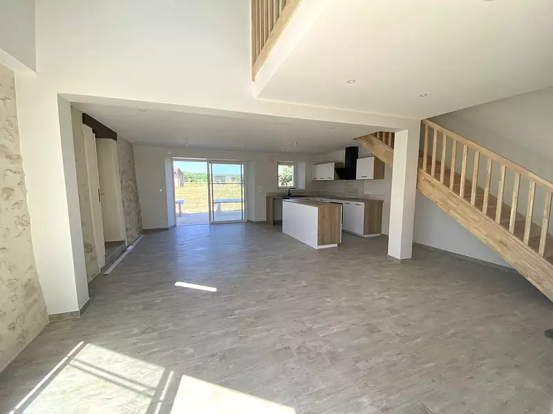 Maison, 135 m²