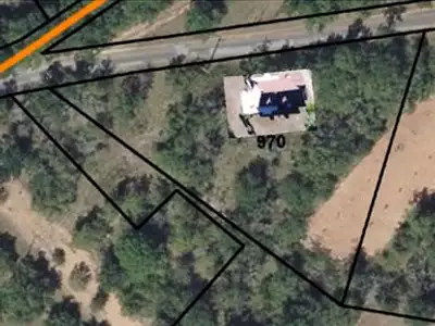 Terrain, 2 508 m²