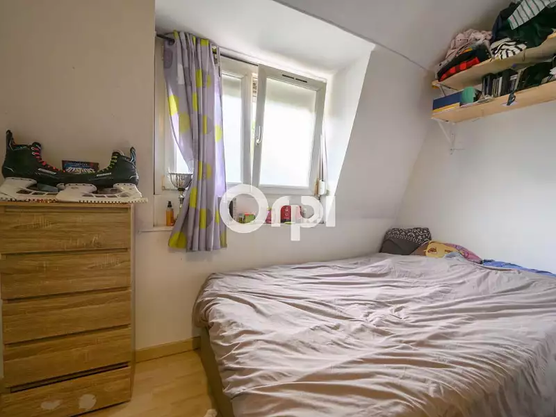 Maison, 62 m²