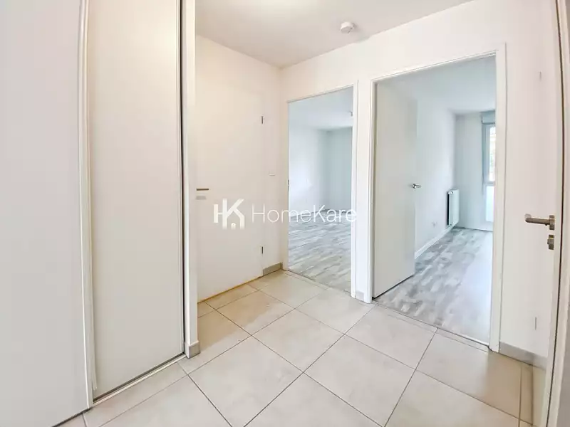 Appartement, 58,28 m²