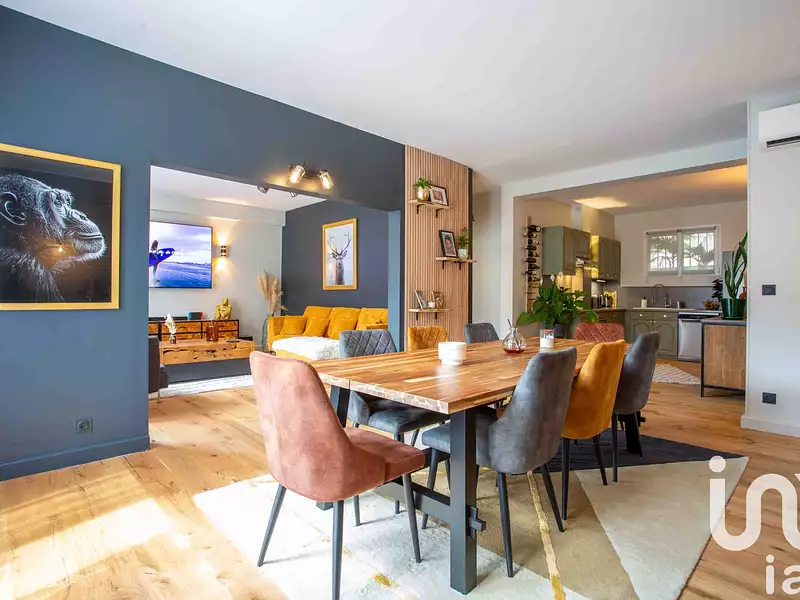 Appartement, 105 m²