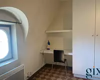 Appartement, 13,37 m²