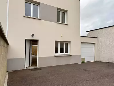 Maison, 110 m²