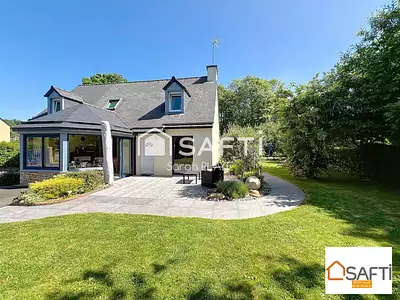 Maison, 140 m²