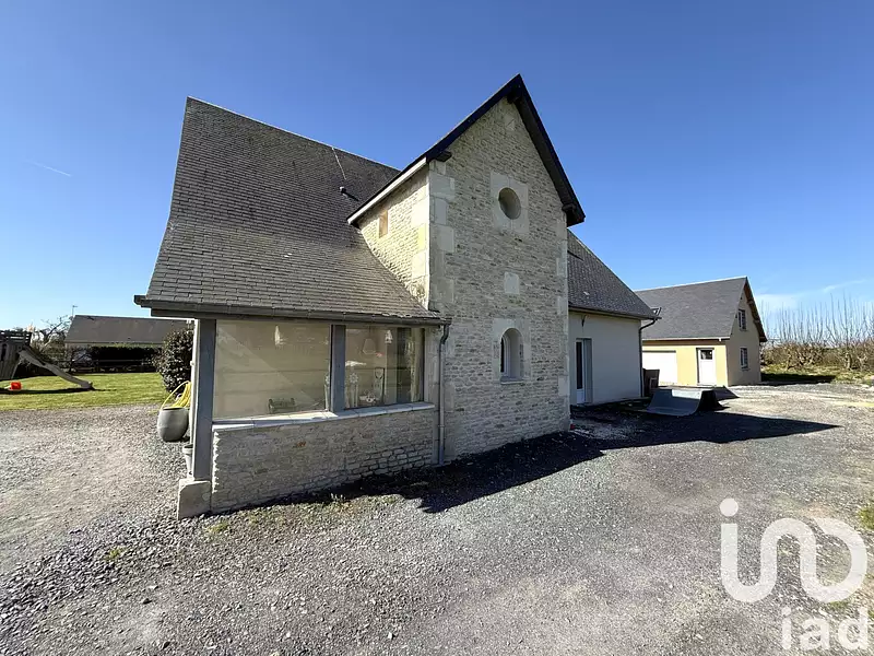 Maison, 179 m²