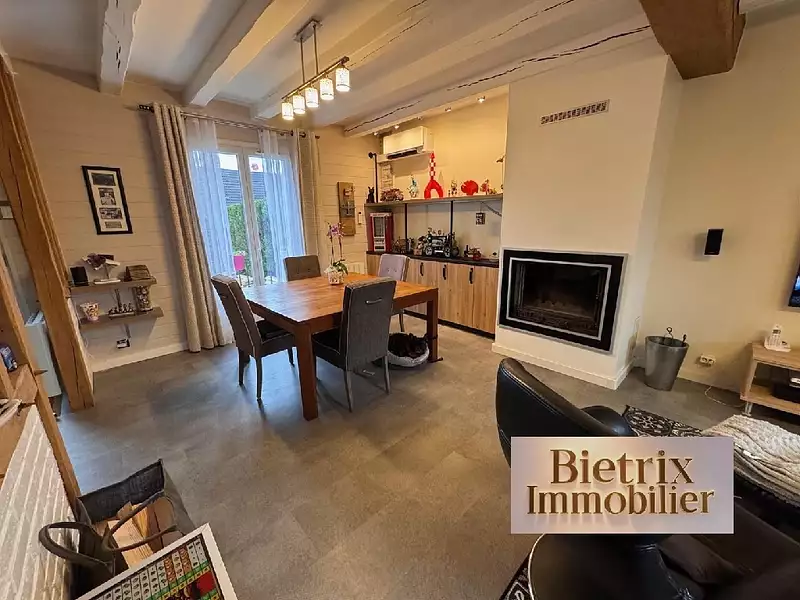 Maison, 115 m²