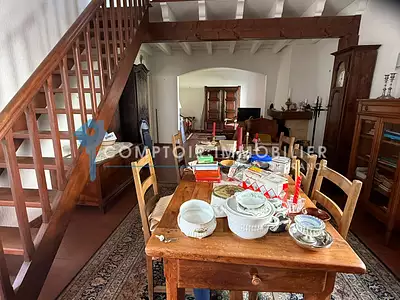 Maison, 125 m²