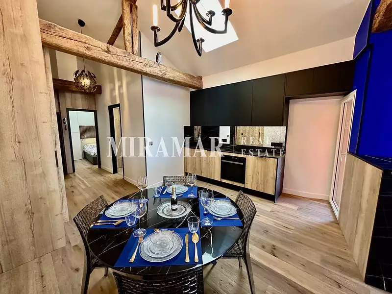Appartement, 61,19 m²