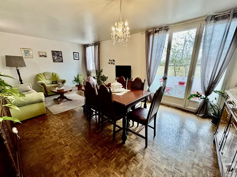 Appartement, 84,3 m²