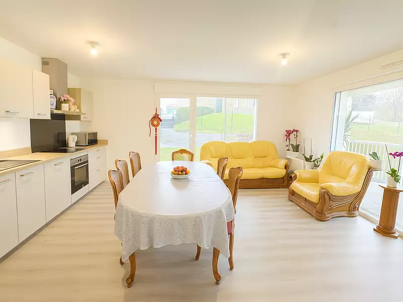 Appartement, 60,68 m²