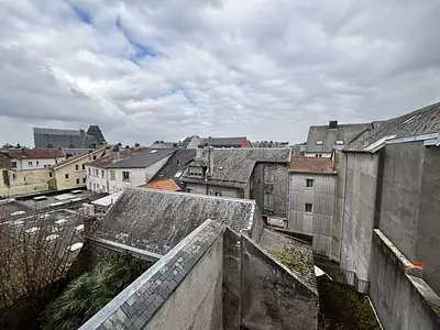 Appartement, 64 m²