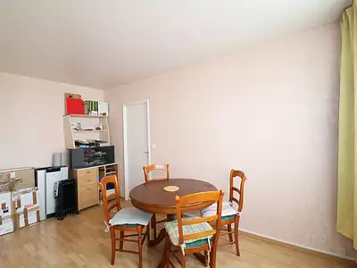 Appartement, 43,12 m²