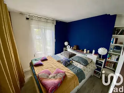 Appartement, 34 m²