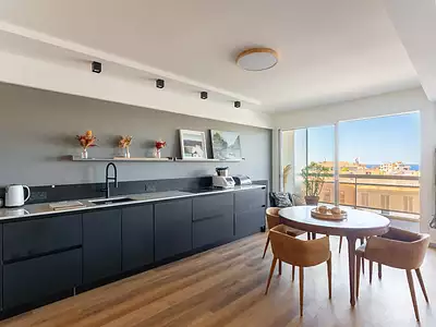 Appartement, 80 m²