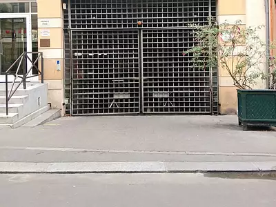 Parking, 10 m²
