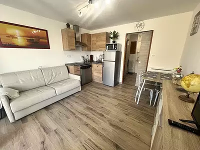 Appartement, 26 m²